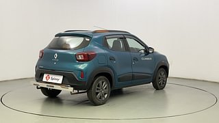 Used 2021 Renault Kwid CLIMBER 1.0 Opt Petrol Manual exterior RIGHT REAR CORNER VIEW