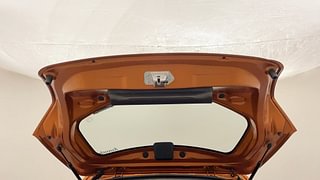 Used 2019 Datsun GO [2019-2022] T (O) Petrol Manual interior DICKY DOOR OPEN VIEW