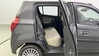 Used 2015 Maruti Suzuki Alto K10 [2014-2019] VXi (O) Petrol Manual interior RIGHT SIDE REAR DOOR CABIN VIEW