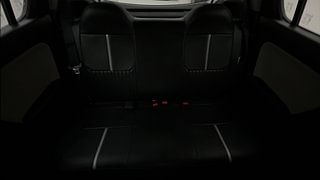 Used 2022 Maruti Suzuki Alto 800 LXi (O) Petrol Manual interior REAR SEAT CONDITION VIEW