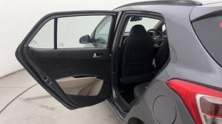 Used 2014 Hyundai Grand i10 [2013-2017] Sportz 1.1 CRDi Diesel Manual interior LEFT REAR DOOR OPEN VIEW