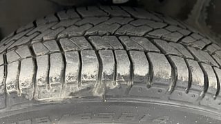 Used 2013 Honda Amaze [2013-2016] 1.2 S i-VTEC Petrol Manual tyres LEFT FRONT TYRE TREAD VIEW