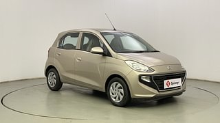 Used 2020 Hyundai New Santro 1.1 Sportz MT Petrol Manual exterior RIGHT FRONT CORNER VIEW