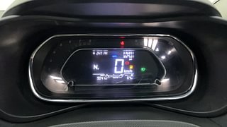 Used 2023 Tata Nexon XZA Plus AMT S Petrol Automatic interior CLUSTERMETER VIEW