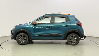 Used 2021 Renault Kwid CLIMBER 1.0 Opt Petrol Manual exterior LEFT SIDE VIEW