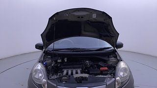 Used 2012 Honda Brio [2011-2016] S MT Petrol Manual engine ENGINE & BONNET OPEN FRONT VIEW