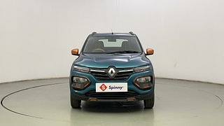 Used 2021 Renault Kwid CLIMBER 1.0 Opt Petrol Manual exterior FRONT VIEW