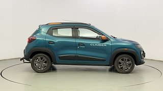 Used 2021 Renault Kwid CLIMBER 1.0 Opt Petrol Manual exterior RIGHT SIDE VIEW