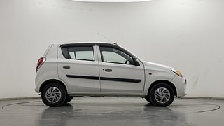 Used 2022 Maruti Suzuki Alto 800 LXi (O) Petrol Manual exterior RIGHT SIDE VIEW