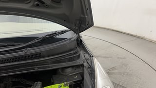 Used 2010 Hyundai i10 [2010-2016] Magna 1.2 Petrol Petrol Manual engine ENGINE LEFT SIDE HINGE & APRON VIEW