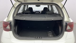 Used 2019 Hyundai Venue [2019-2022] SX Plus 1.0 Turbo DCT Petrol Automatic interior DICKY INSIDE VIEW