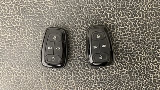Used 2023 Tata Nexon XZA Plus AMT S Petrol Automatic extra CAR KEY VIEW