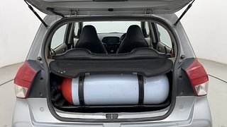 Used 2019 Hyundai New Santro 1.1 Magna CNG Petrol+cng Manual interior DICKY INSIDE VIEW