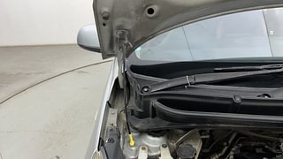 Used 2019 Hyundai New Santro 1.1 Magna CNG Petrol+cng Manual engine ENGINE RIGHT SIDE HINGE & APRON VIEW