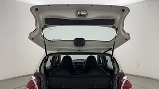 Used 2022 Maruti Suzuki Alto 800 LXi (O) Petrol Manual interior DICKY DOOR OPEN VIEW