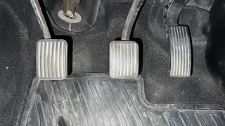 Used 2020 Hyundai New Santro 1.1 Sportz MT Petrol Manual interior PEDALS VIEW