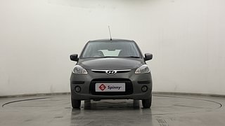 Used 2010 Hyundai i10 [2010-2016] Magna 1.2 Petrol Petrol Manual exterior FRONT VIEW