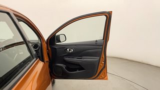 Used 2019 Datsun GO [2019-2022] T (O) Petrol Manual interior RIGHT FRONT DOOR OPEN VIEW