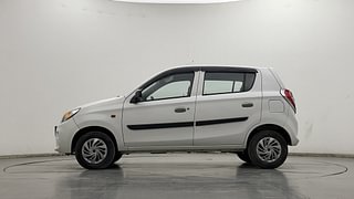 Used 2022 Maruti Suzuki Alto 800 LXi (O) Petrol Manual exterior LEFT SIDE VIEW