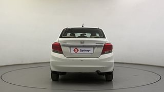 Used 2013 Honda Amaze [2013-2016] 1.2 S i-VTEC Petrol Manual exterior BACK VIEW