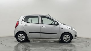 Used 2012 Hyundai i10 [2010-2016] Magna 1.2 Petrol Petrol Manual exterior RIGHT SIDE VIEW