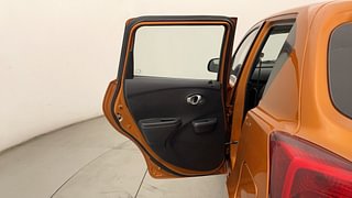 Used 2019 Datsun GO [2019-2022] T (O) Petrol Manual interior LEFT REAR DOOR OPEN VIEW