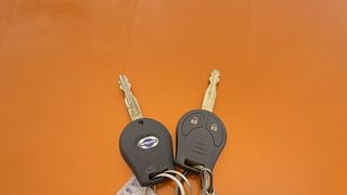 Used 2019 Datsun GO [2019-2022] T (O) Petrol Manual extra CAR KEY VIEW