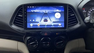 Used 2019 Hyundai New Santro 1.1 Magna CNG Petrol+cng Manual interior MUSIC SYSTEM & AC CONTROL VIEW