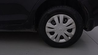 Used 2012 Maruti Suzuki Swift Dzire VDI Diesel Manual tyres LEFT REAR TYRE RIM VIEW