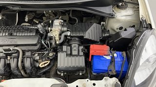 Used 2013 Honda Amaze [2013-2016] 1.2 S i-VTEC Petrol Manual engine ENGINE LEFT SIDE VIEW