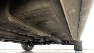 Used 2014 Hyundai Grand i10 [2013-2017] Asta AT 1.2 Kappa VTVT Petrol Automatic extra REAR RIGHT UNDERBODY VIEW