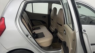 Used 2012 Hyundai i10 [2010-2016] Magna 1.2 Petrol Petrol Manual interior RIGHT SIDE REAR DOOR CABIN VIEW