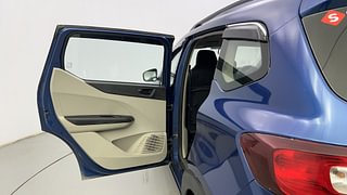 Used 2022 Renault Triber RXL Petrol Manual interior LEFT REAR DOOR OPEN VIEW