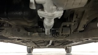 Used 2019 Hyundai New Santro 1.1 Magna CNG Petrol+cng Manual extra FRONT LEFT UNDERBODY VIEW