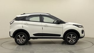 Used 2023 Tata Nexon XZA Plus AMT S Petrol Automatic exterior RIGHT SIDE VIEW