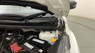 Used 2023 Tata Nexon XZA Plus AMT S Petrol Automatic engine ENGINE LEFT SIDE HINGE & APRON VIEW