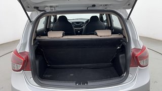 Used 2014 Hyundai Grand i10 [2013-2017] Asta AT 1.2 Kappa VTVT Petrol Automatic interior DICKY INSIDE VIEW