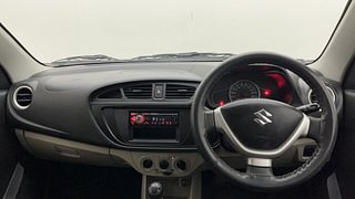 Used 2022 Maruti Suzuki Alto 800 LXi (O) Petrol Manual interior DASHBOARD VIEW