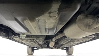 Used 2015 Maruti Suzuki Alto K10 [2014-2019] VXi (O) Petrol Manual extra REAR UNDERBODY VIEW (TAKEN FROM REAR)