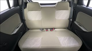 Used 2015 Maruti Suzuki Alto K10 [2014-2019] VXi (O) Petrol Manual interior REAR SEAT CONDITION VIEW