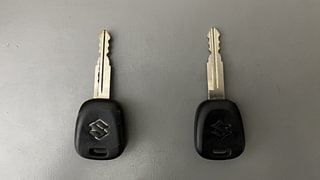 Used 2022 Maruti Suzuki Alto 800 LXi (O) Petrol Manual extra CAR KEY VIEW