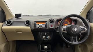 Used 2013 Honda Amaze [2013-2016] 1.2 S i-VTEC Petrol Manual interior DASHBOARD VIEW