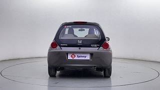 Used 2012 Honda Brio [2011-2016] S MT Petrol Manual exterior BACK VIEW