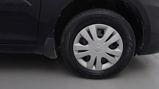 Used 2012 Maruti Suzuki Swift Dzire VDI Diesel Manual tyres RIGHT FRONT TYRE RIM VIEW