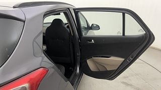 Used 2014 Hyundai Grand i10 [2013-2017] Sportz 1.1 CRDi Diesel Manual interior RIGHT REAR DOOR OPEN VIEW