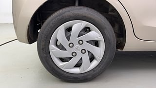 Used 2020 Hyundai New Santro 1.1 Sportz MT Petrol Manual tyres RIGHT REAR TYRE RIM VIEW
