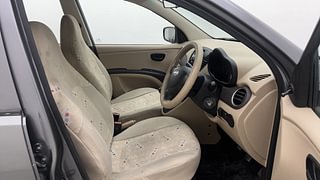 Used 2010 Hyundai i10 [2010-2016] Magna 1.2 Petrol Petrol Manual interior RIGHT SIDE FRONT DOOR CABIN VIEW