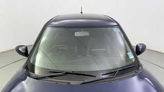 Used 2022 Maruti Suzuki Swift VXI Petrol Manual exterior FRONT WINDSHIELD VIEW