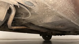 Used 2019 Datsun GO [2019-2022] T (O) Petrol Manual extra REAR RIGHT UNDERBODY VIEW