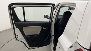 Used 2022 Maruti Suzuki Alto 800 LXi (O) Petrol Manual interior LEFT REAR DOOR OPEN VIEW